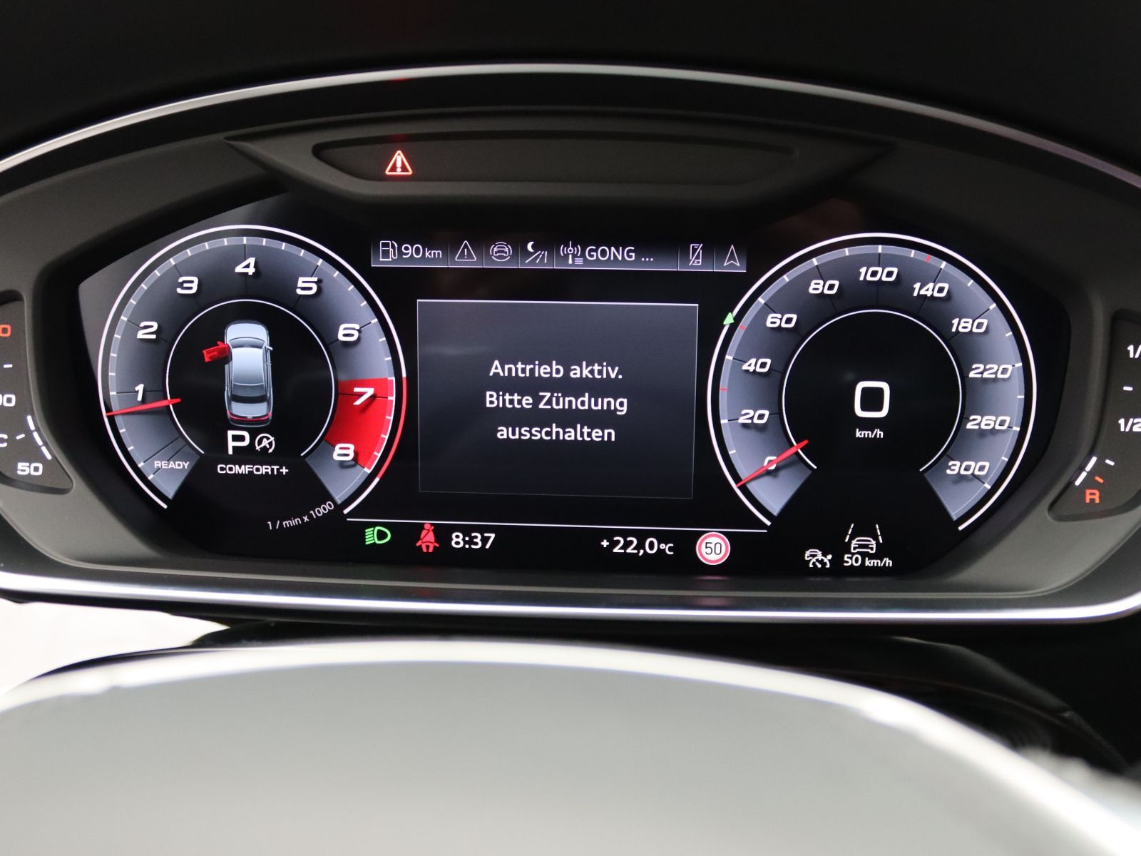 Audi S8 - Bild 13