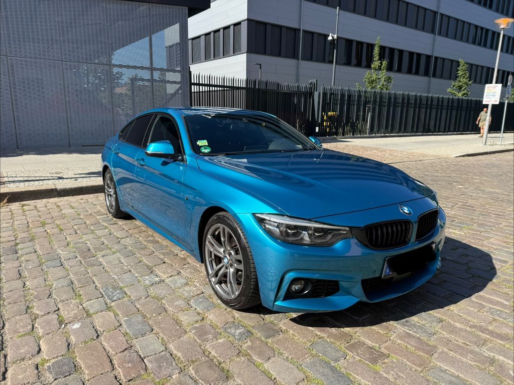 Image of BMW 430 Gran Coupé