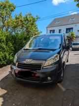 Peugeot Expert Tepee - Peugeot Expert Tepee: Schwarz