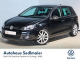 Volkswagen Golf VI 1.4 TSI Highline AHK|NAV|SHZ|PDCv+h|Klim - Gebrauchtwagen bis 4.500 Euro