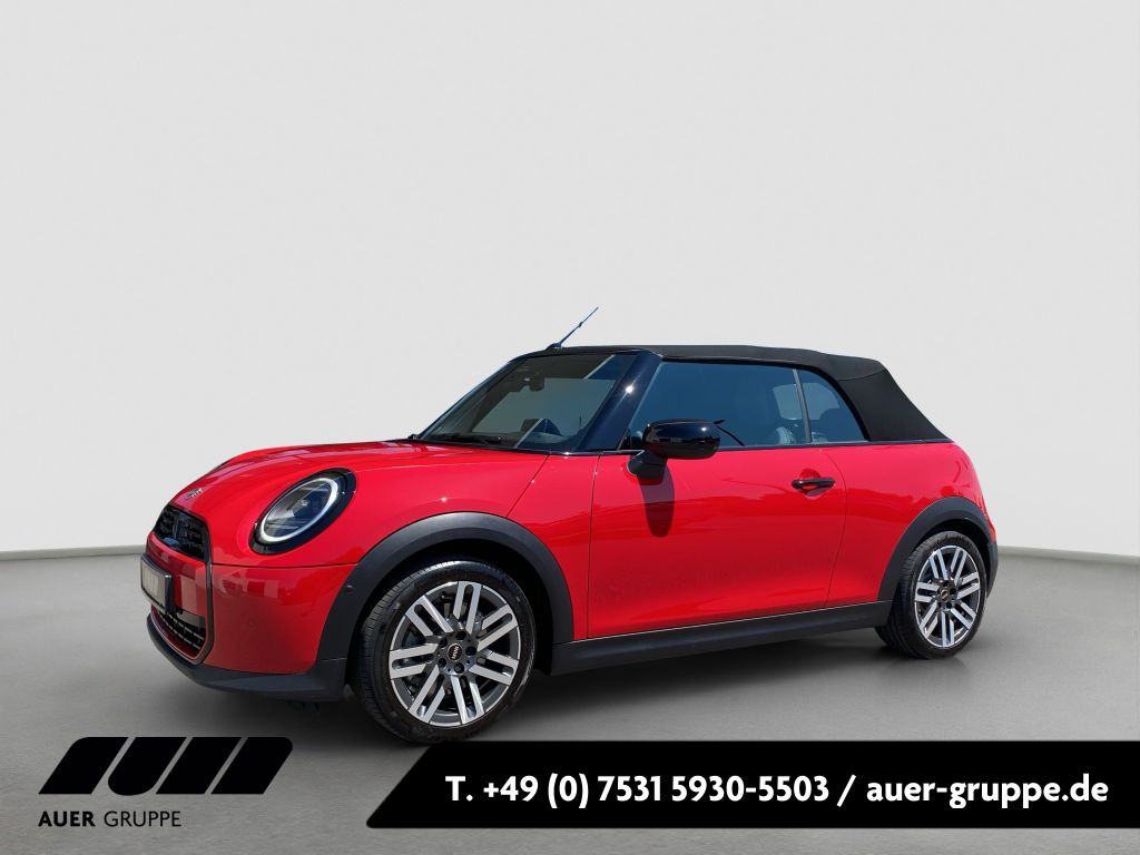 Image of MINI Cooper Cabrio