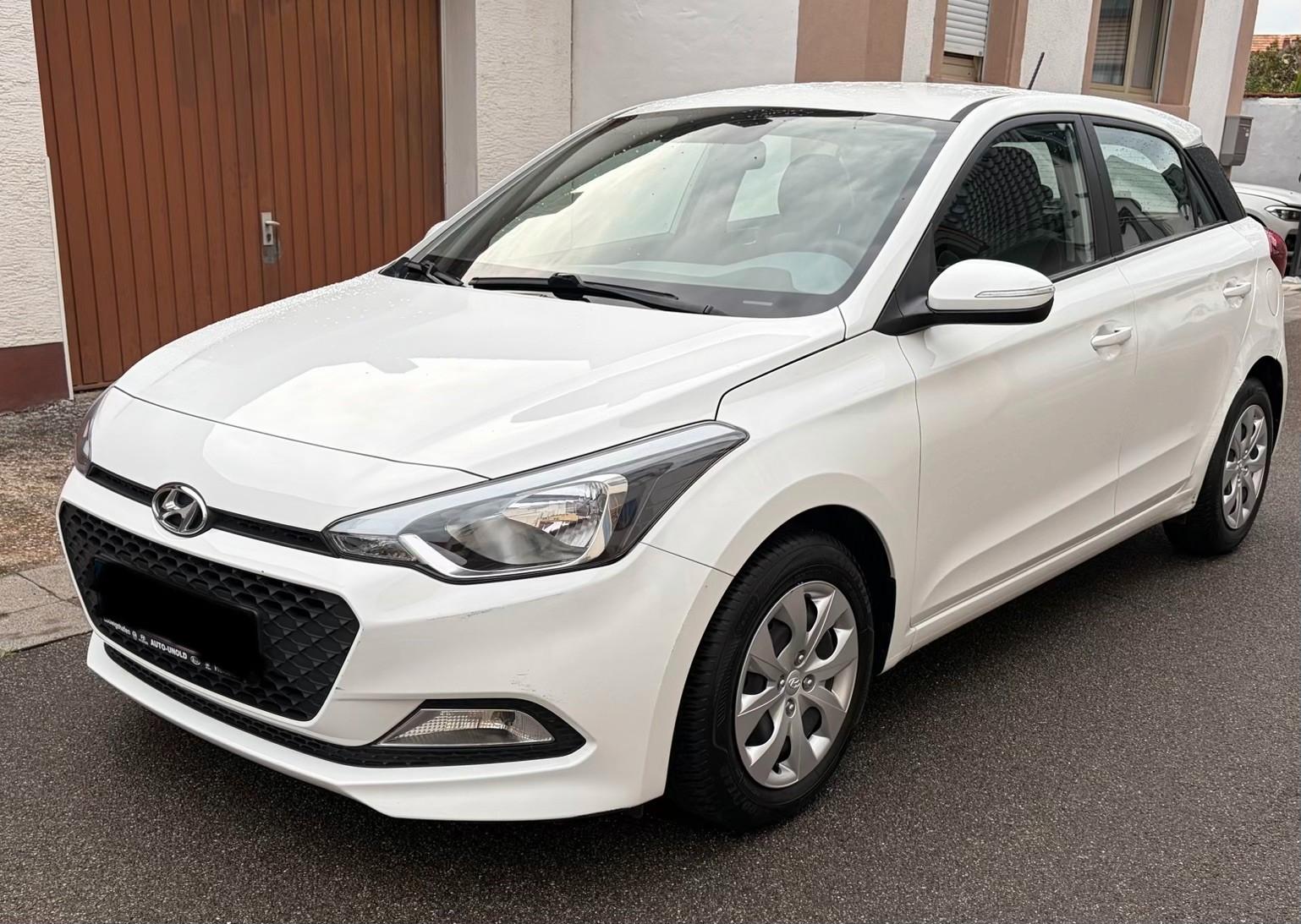 Hyundai i20