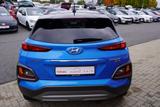 Hyundai Kona 1.6 T-GDI 4WD Klimaaut. Android Apple PDC - blaue Hyundai KONA
