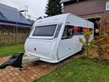 Kabe Estate 560 GLE KS Mover Solar  - Kabe Wohnwagen