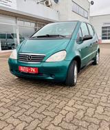 Mercedes-Benz A 140 AVANTGARDE - gebrauchte Mercedes-Benz A 140 aus dem Jahr 1998