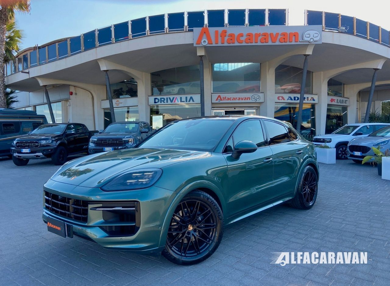 Porsche Cayenne Coupe 3.0 V6 tiptronic