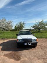 Mercedes-Benz 190 - gebrauchte Mercedes-Benz 190 aus dem Jahr 1987