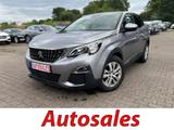 Peugeot 3008 1.2 PureTech 130 Active EAT8 Navi,LED - silberne Peugeot 3008