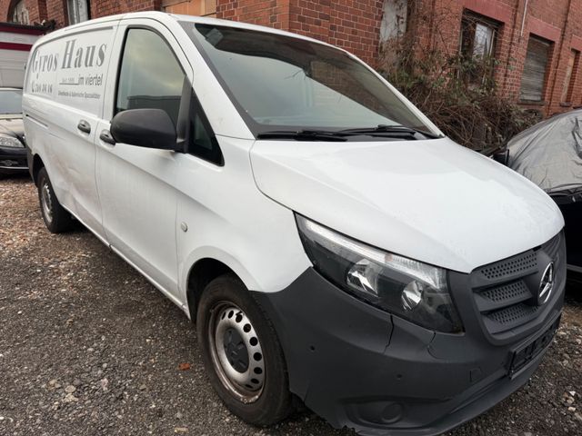 Mercedes-Benz Vito Kasten 109/110/111/114 CDI FWD lang