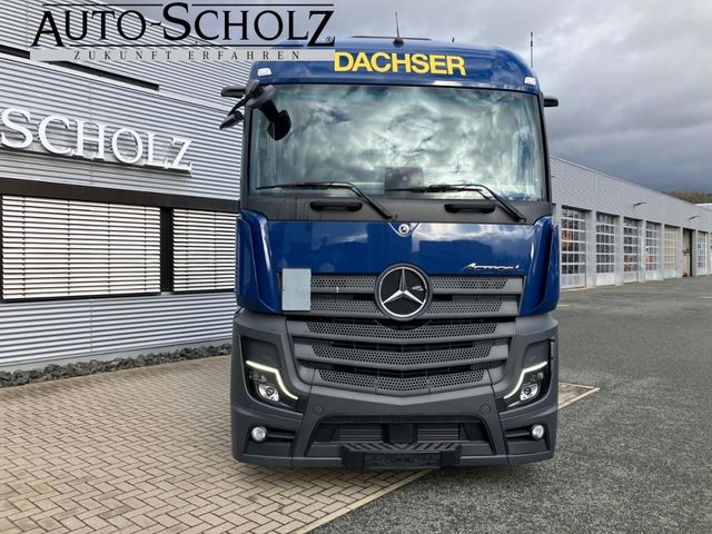 Mercedes-Benz Actros 1842 LSNRL Scherenkupplung ACC SpurH LED