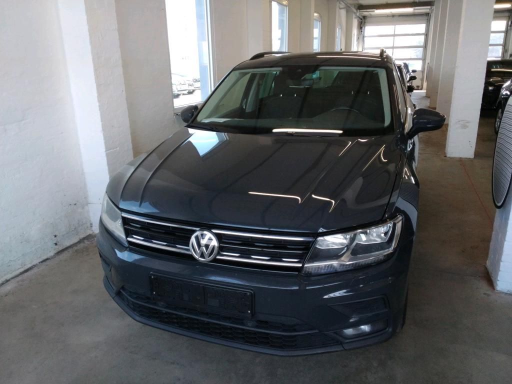 Image of Volkswagen Tiguan
