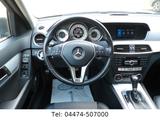 Mercedes-Benz C220 CDI Avantgarde Sizhg AHK-abnehmbar Garantie - Mercedes-Benz C 220: Cd