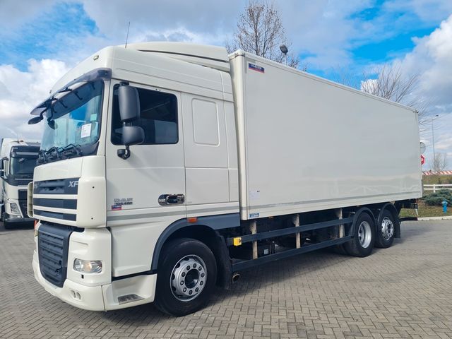 DAF XF 105.460 6X2 / NL brief