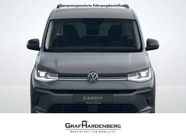 Volkswagen Caddy Der neue Life Hybrid 1.5 TSI DSG imagem 2