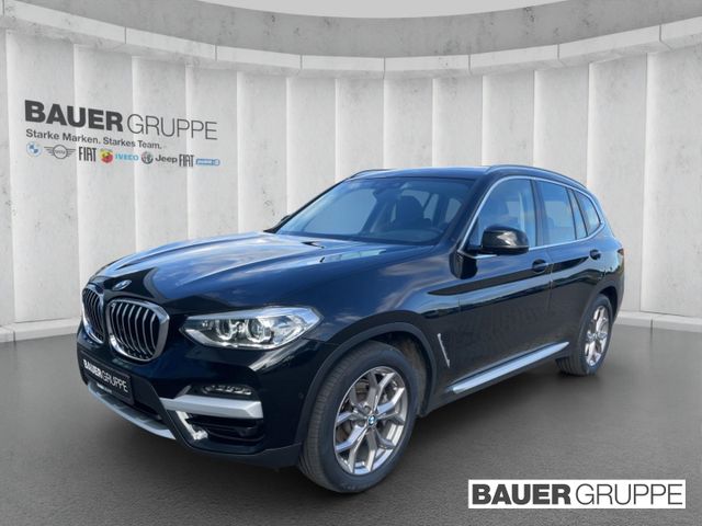 BMW X3 xDrive30d xLine HUD DA Plus AHK Pano Navi Led