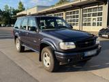 Ford Explorer U2 Limited | Prins LPG | TÜV... - Ford Explorer mit LPG-Antrieb: Geländewagen