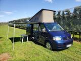 Volkswagen VW California Beach, T5 - Baujahr 2009, du... - Volkswagen T5 California aus 2009