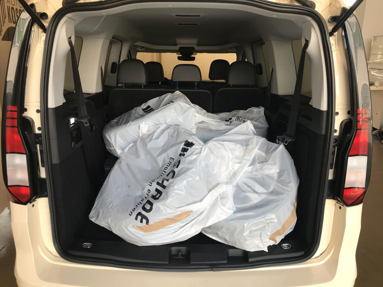 Volkswagen Caddy Maxi 2.0 TDI 90kW DSG TAXIAUSSTATTUNG