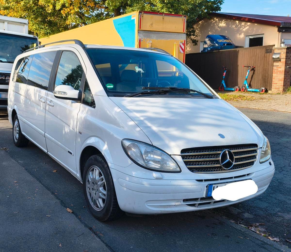 Mercedes-Benz Viano