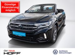 Volkswagen T-Roc Cabriolet 1.5 TSI R-Line Anschlussgarantie