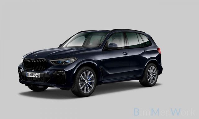 BMW X5 xD30d M Sport Panorama Laser Kamera HUD AHK