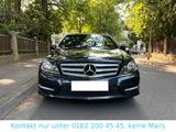 Mercedes-Benz C 200 T AMG-STYLING AVANTGARDE PANO 7-Gang-Autom - Mercedes-Benz C 200 Gebrauchtwagen
