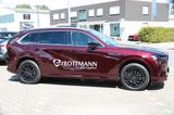 Mazda CX-80 e-SKYACT PHEV Aut. AWD Homura Plus 7 sitze - Mazda: Standheizung