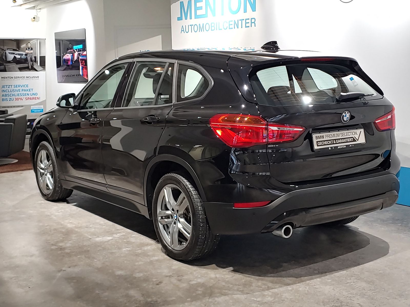 BMW X1 sDrive18i Parkassistent/PDC/Shz/Tempomat foto 2