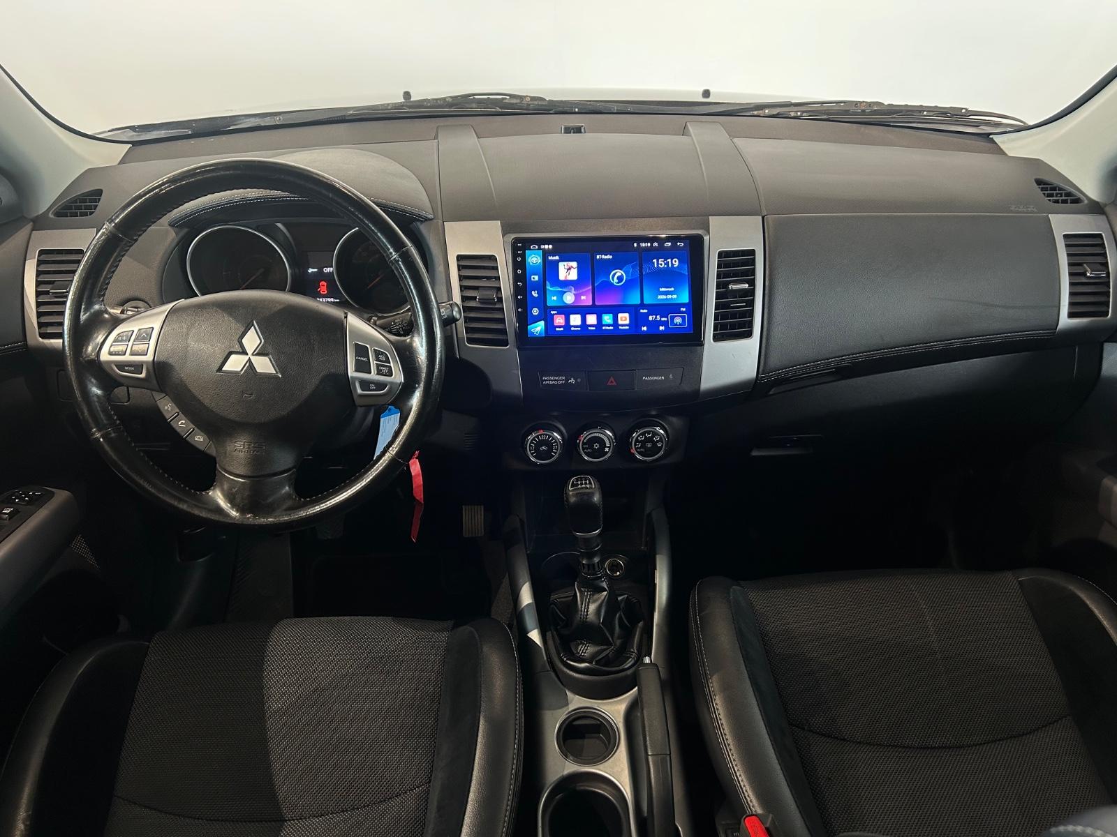 Mitsubishi Outlander XTRA 2WD*AHK*Tüv bis 07-2028*