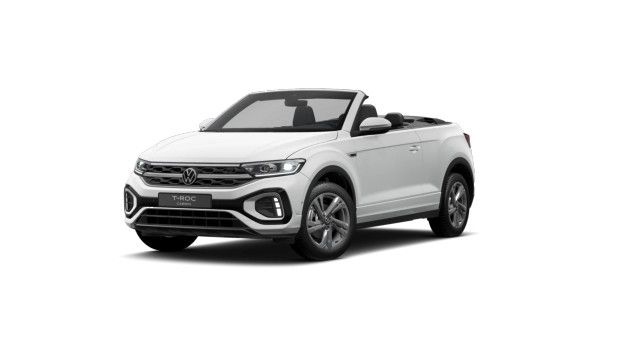 Volkswagen T-Roc Cabriolet R-Line 1.5 l TSI OPF 110 kW (150