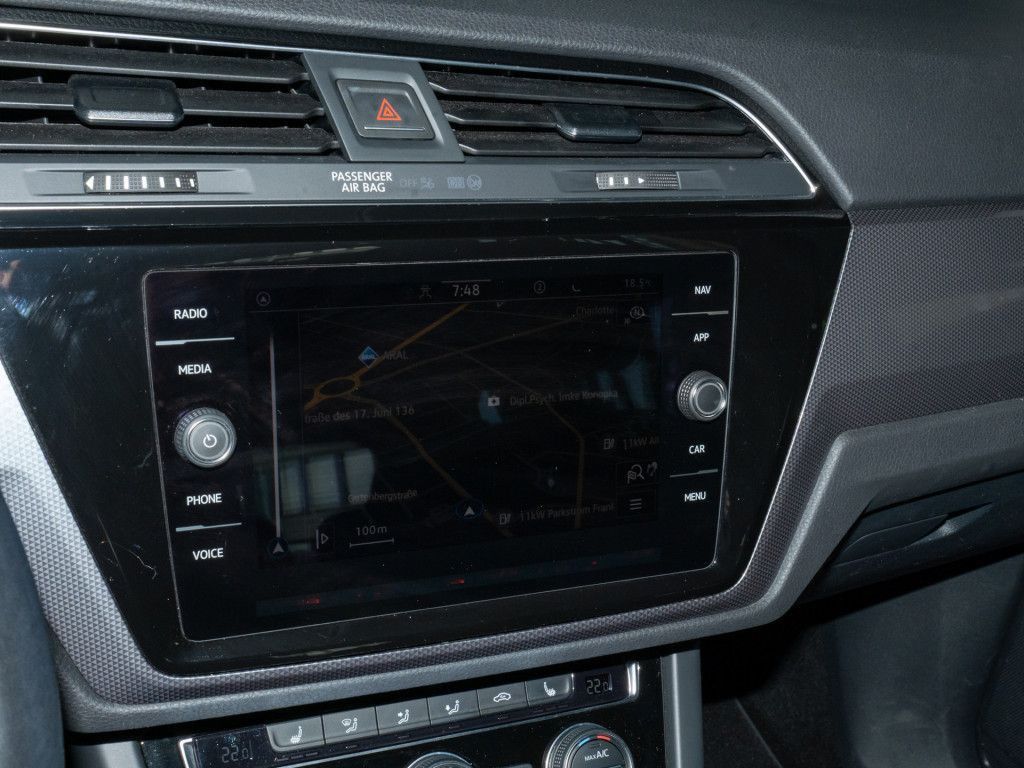 Volkswagen Touran - Bild 10