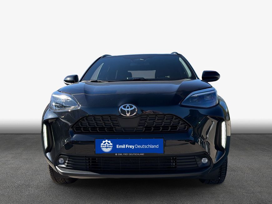 Toyota Yaris Cross Hybrid 130 1.5 VVT-i Teamplayer imagem 3