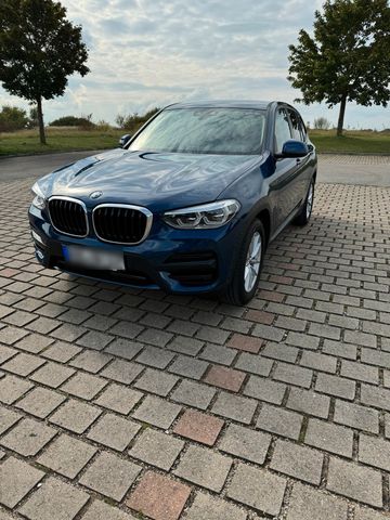 BMW X3 330D XDrive