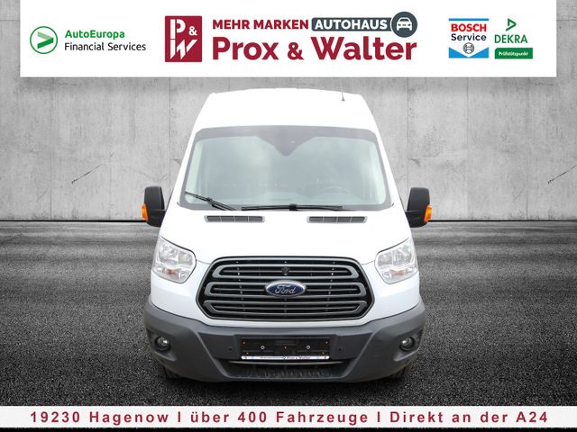 Ford Transit EcoBlue 350 L4 Trend KAMERA+TEMPOMAT+270