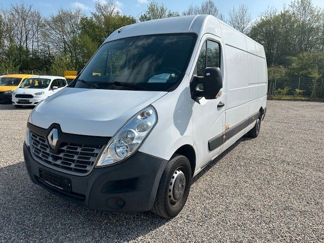 Renault Master Kasten L3H2/ Klima/ 1.Hand/ Euro 6/ 3.5t