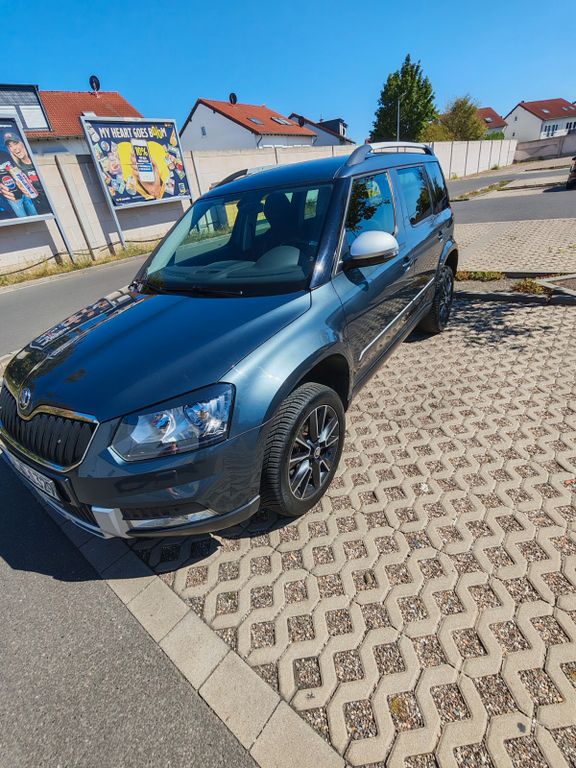 Image of Skoda Yeti