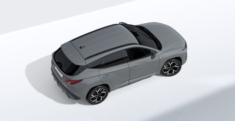 Fahrzeugabbildung Hyundai TUCSON N-LINE X SHZ*LHZ*KRELL*PANO*USB*ZV*