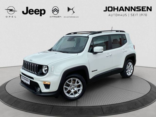 JEEP Renegade Longitude 1.3 T-GDI 150 Aut. Navi SHZ