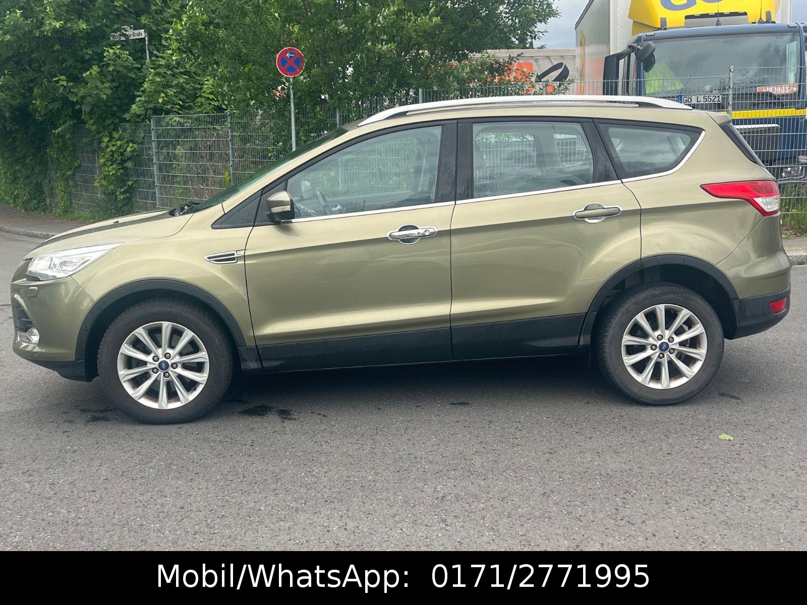 Ford Kuga Titanium