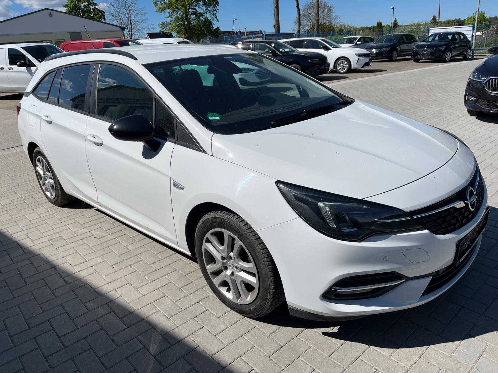 Opel Astra K 1,5 D ST*Business*Navi/Klimaaut./2.H/AHZ