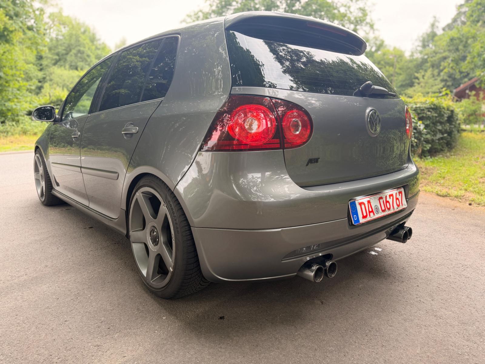Volkswagen Golf V Lim. GTI, ABT