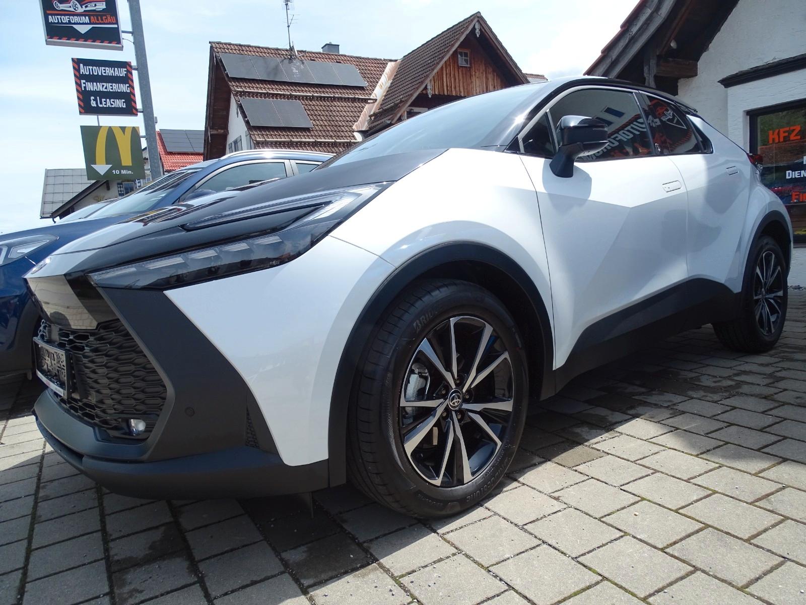 Toyota C-HR Hybrid FWD Team Deutschland