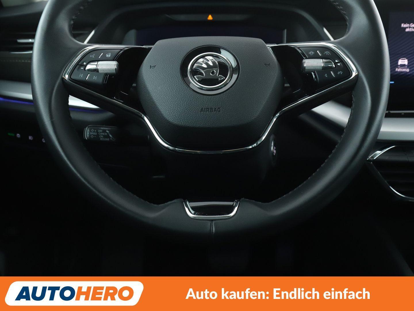 Skoda Octavia 2.0 TDI First Edition Aut.*NAVI*LED*CAM*