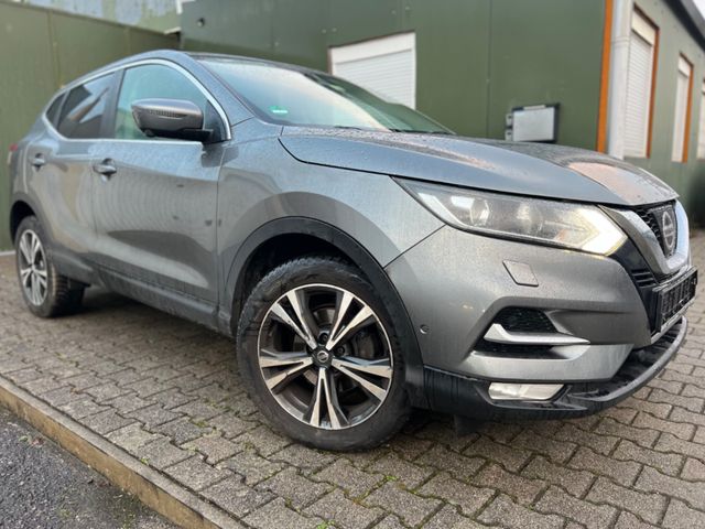 Nissan Qashqai N-Connecta