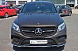 Mercedes-Benz GLE43 AMG 4M Coupe (360°,21",Leder,TV,Luft,...) - Mercedes-Benz GLE 43 AMG: Automatik