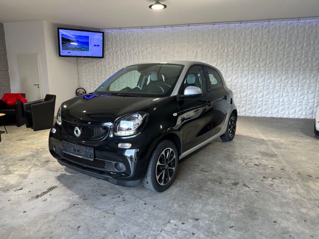 Smart ForFour forfour Basis 52kW