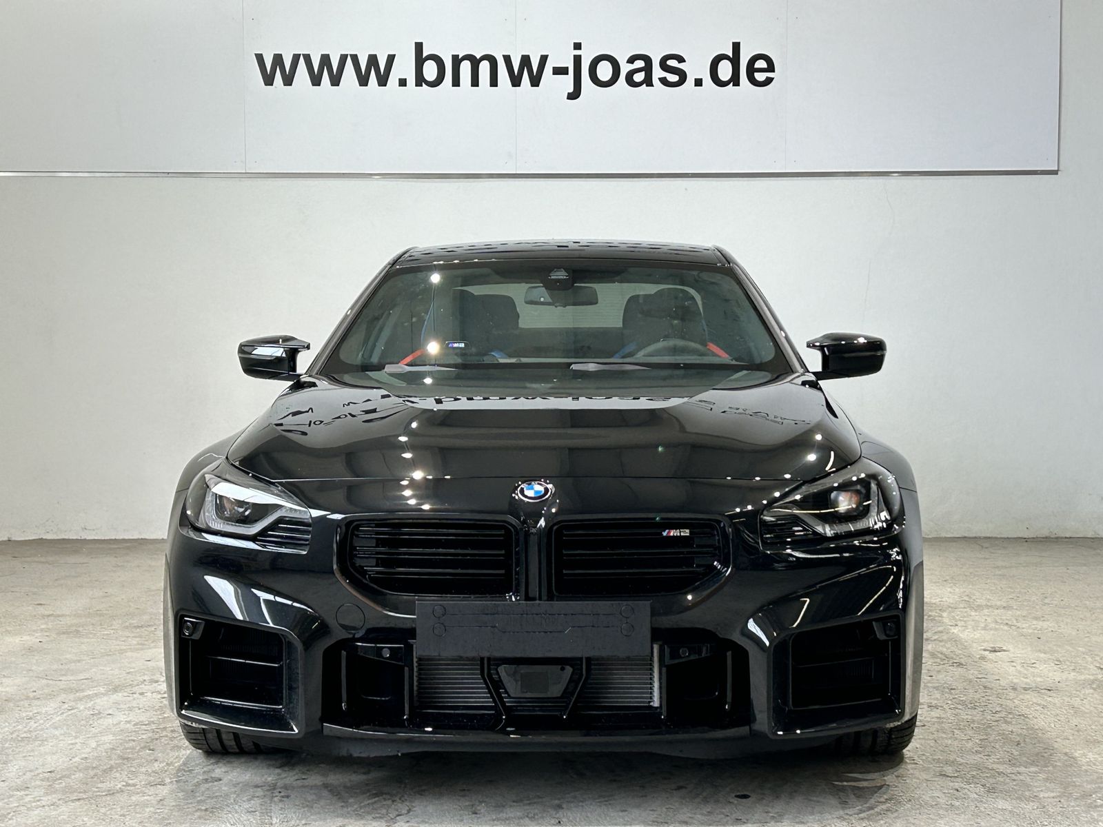 Fahrzeugabbildung BMW M2 Coupé M Drivers Package, Compound Bremse rot