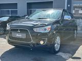 Mitsubishi ASX Edition 2WD - Mitsubishi Gebrauchtwagen von 2013
