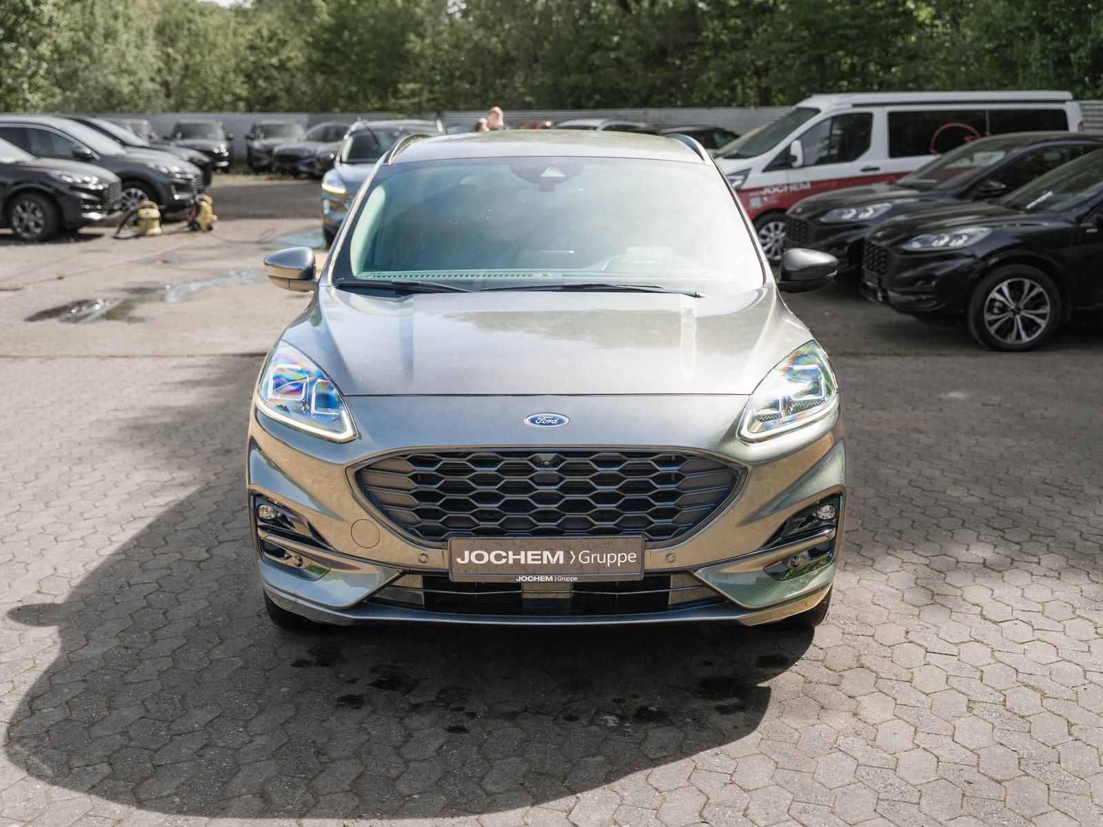 Ford Kuga PHEV ST-Line Assist+Technologie+Winterpaket imagem 3