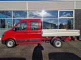 Volkswagen Crafter  DOKA 35/7 Sitzer/AC/ACC/AHK - 7 Sitzer LKWs